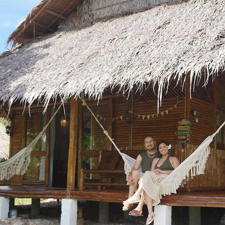 Tongo Hill Cottages Moalboal Eksteriør billede