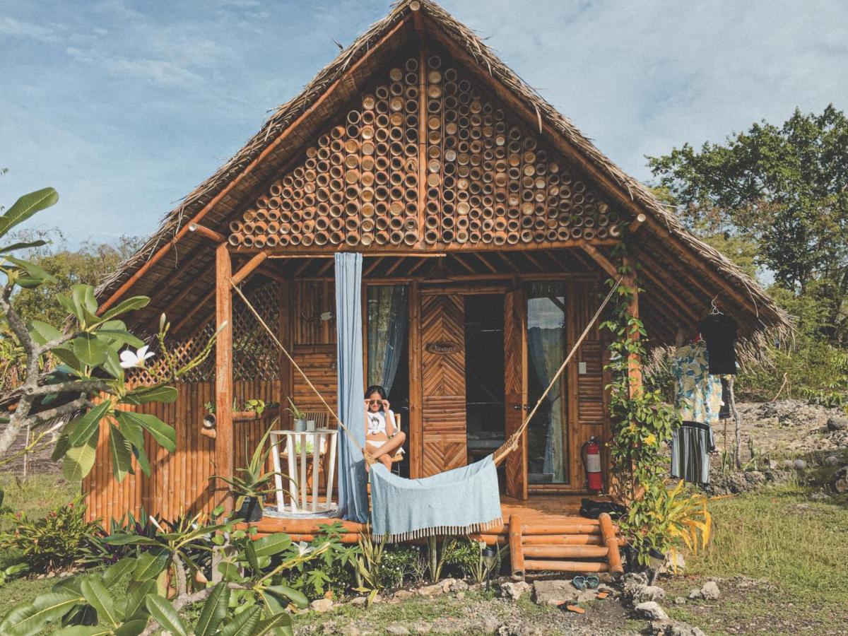 Tongo Hill Cottages Moalboal Eksteriør billede