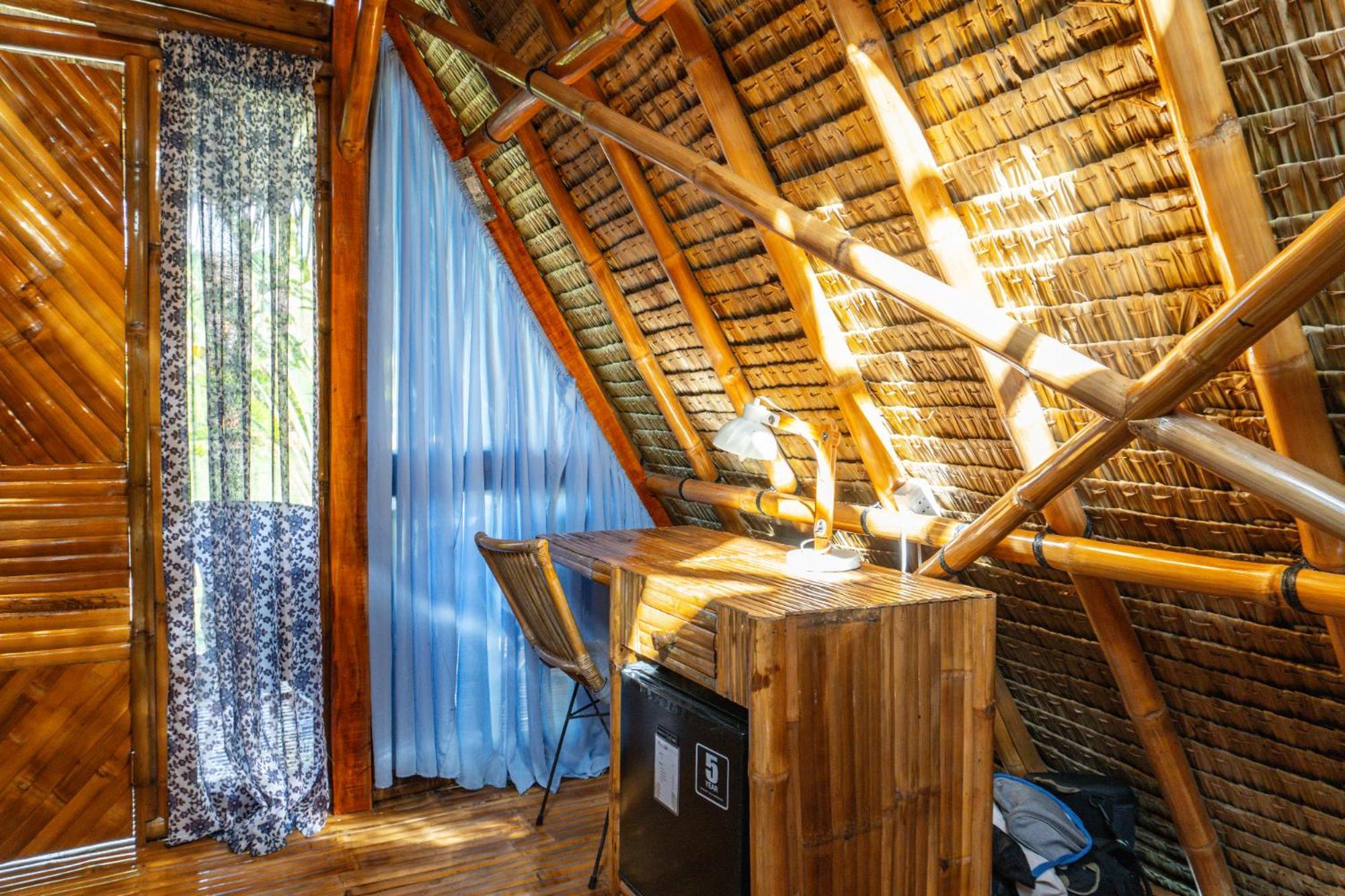 Tongo Hill Cottages Moalboal Eksteriør billede