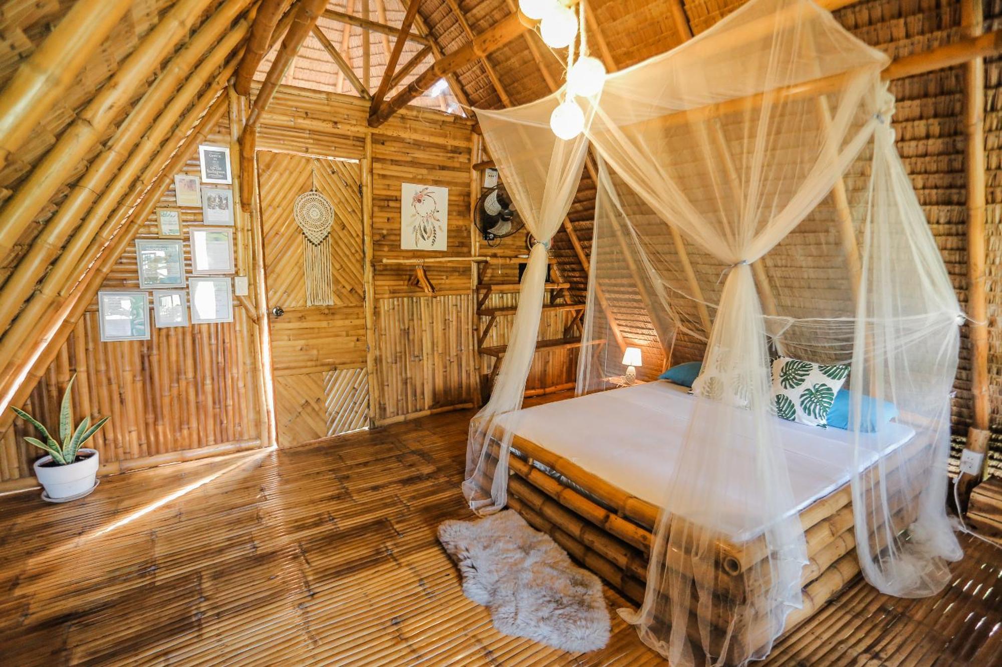 Tongo Hill Cottages Moalboal Eksteriør billede