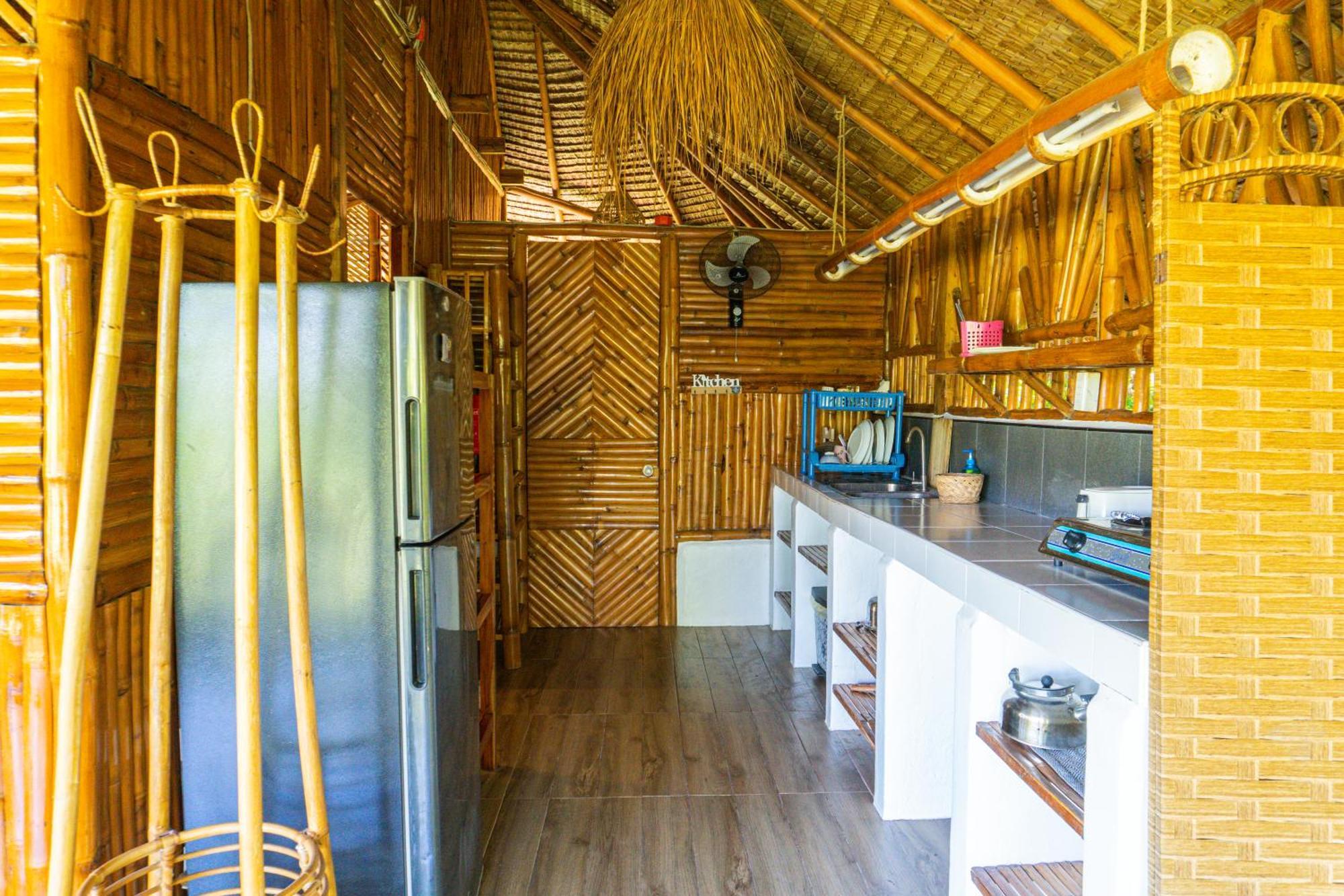 Tongo Hill Cottages Moalboal Eksteriør billede