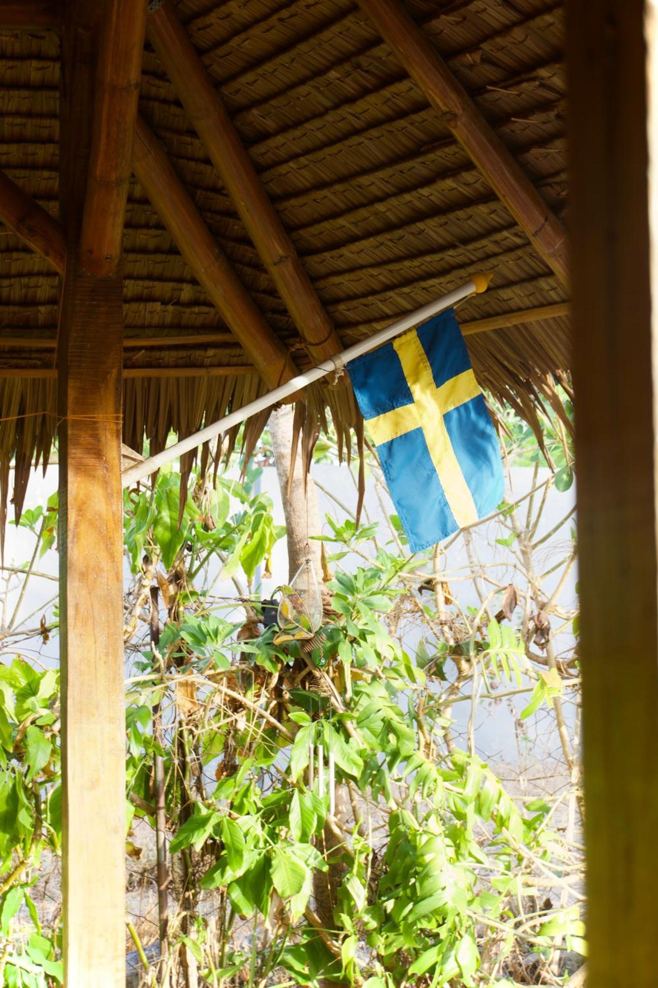 Tongo Hill Cottages Moalboal Eksteriør billede
