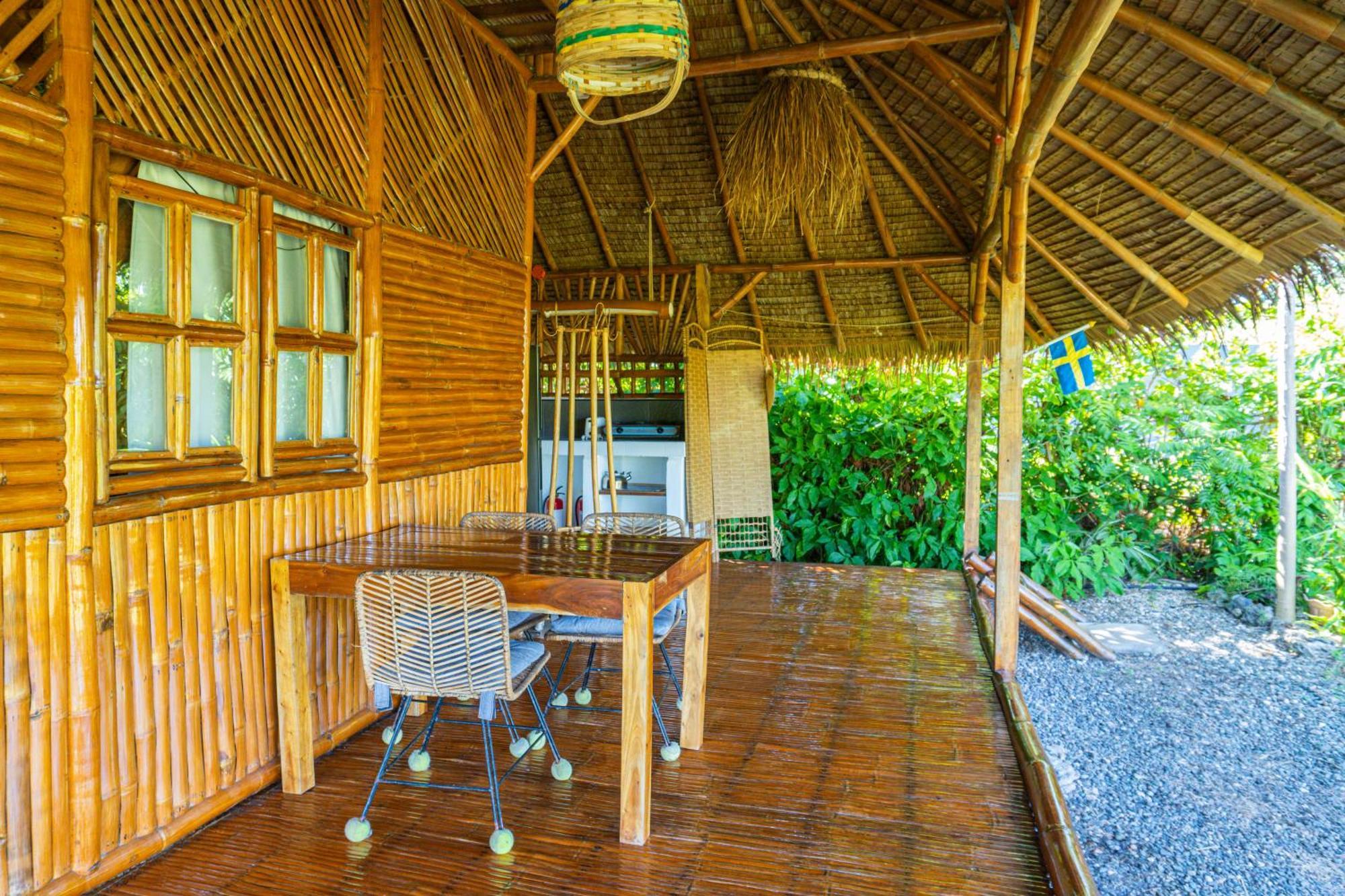 Tongo Hill Cottages Moalboal Eksteriør billede