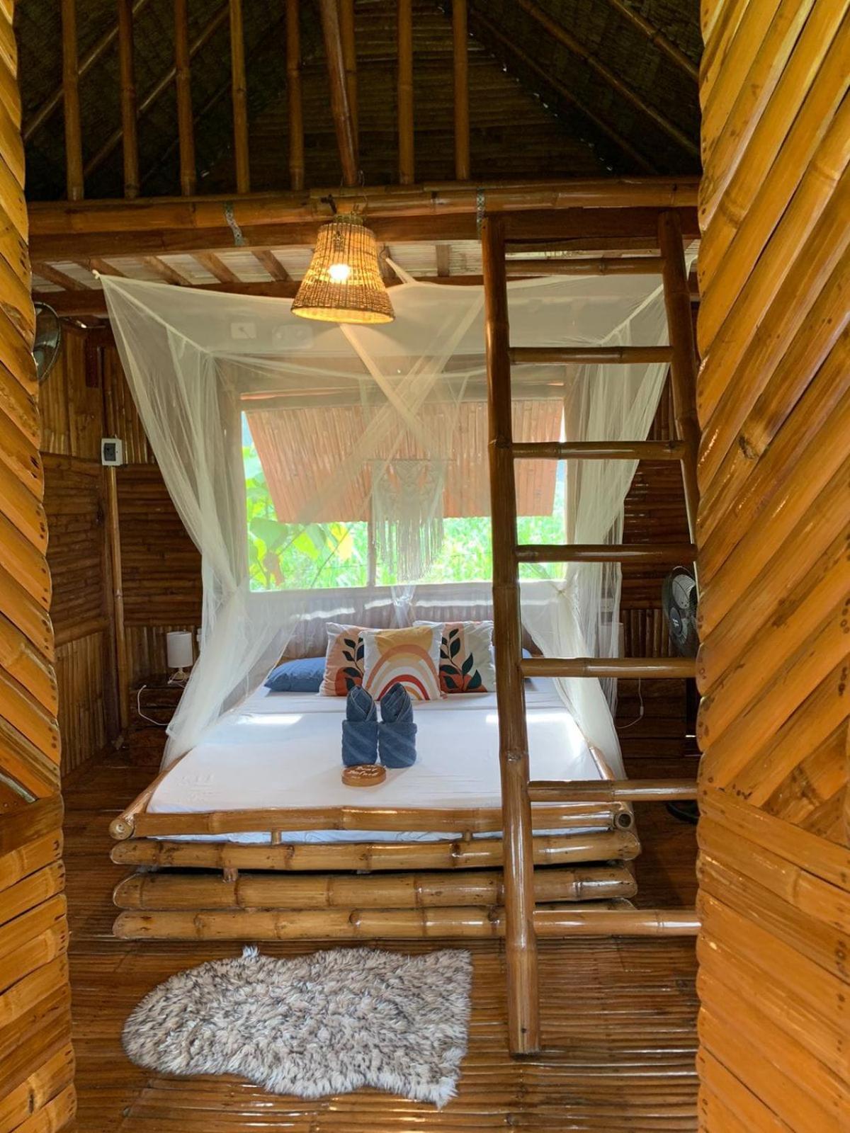 Tongo Hill Cottages Moalboal Eksteriør billede