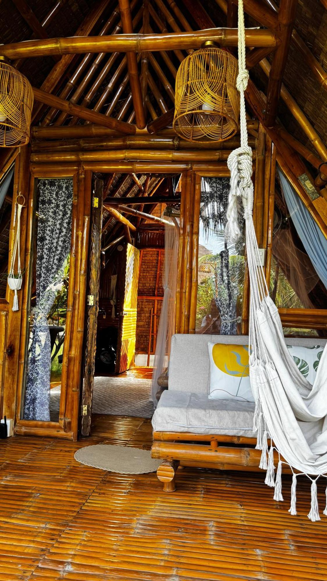 Tongo Hill Cottages Moalboal Eksteriør billede